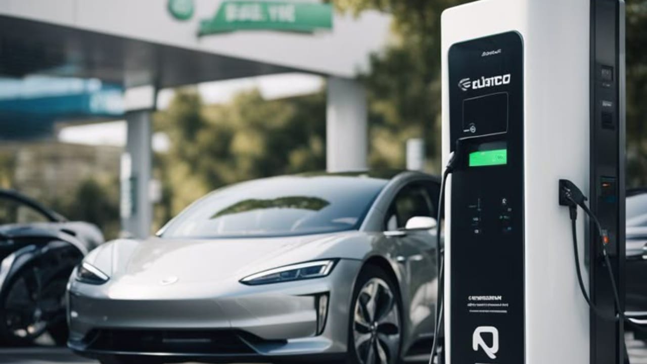 Tesla Supercharger Network Opens to Non Tesla EVs