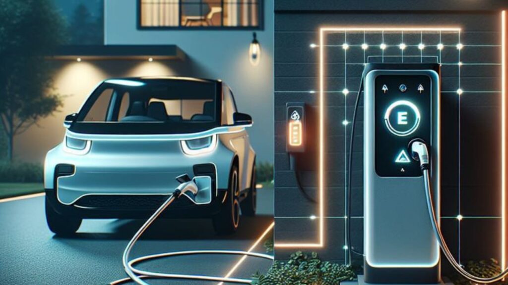 Ev charger installation cost 2025