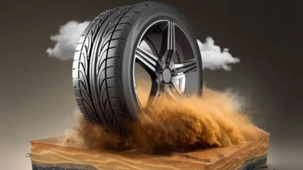 Ev tires