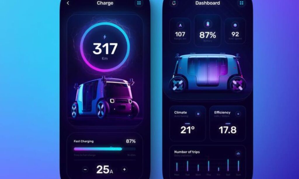 Best Apps to Monitor Your EV Battery Health in 2025